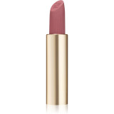 Cumpara ieftin Est&eacute;e Lauder Pure Color Matte Lipstick Refill ruj cu persistență &icirc;ndelungată cu efect mat rezervă culoare Suit Up 3,5 g