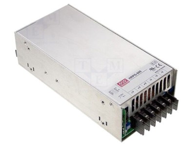 Alimentator Modular 48VDC 13A 624W foto