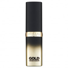 Ruj L&amp;amp;#8217;oreal Color Riche Gold Obsession, Rouge Gold, 7g foto