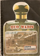 Quo Vadis - Henryk Sienkiewicz foto