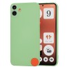 Husa silicon Nothing CMF Phone 1 Techsuit SoftFlex, verde deschis