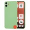 Husa silicon Nothing CMF Phone 1 Techsuit SoftFlex, verde deschis