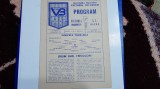 program Victoria Buc. - SC Bacau foto