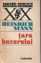 Tara huzurului - Un roman din lumea buna foto