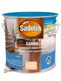 Lac pentru parchet incolor, Sadolin Samba