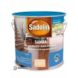 Lac pentru parchet incolor, Sadolin Samba