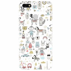 Husa silicon pentru Huawei P9 Lite mini, Toys