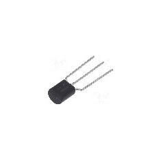 Triac, 600V, 1A, TO92, WeEn Semiconductors - Z0107MA,116