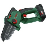 Bosch EasyChain 18V-15-7 - Drujba cu 1 acumulator Li-Ion 18 V 2.5 Ah 15 cm 6.95 m/s