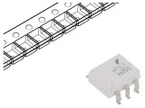 Optocuplor SMD 4,17kV Gull Wing 6 H11LXM