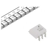 Optocuplor SMD 4,17kV Gull Wing 6 H11LXM