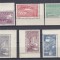 ROMANIA 1939 LP 132 CEFERIADA SERIE COLT DE COALA STARE MNH