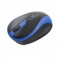 Mouse Esperanza TITANUM BUTTERFLY Optical Wireless TM113B Blue