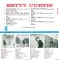 Betty Curtis - 2