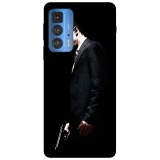 Husa compatibila cu Motorola Moto G22 model Taken, Silicon, TPU, Viceversa