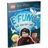 Carte Actividades Harry Potter &amp; Lego, Gama, Romana, 24 pagini, Coperta Brosata - Puzzle, Labirinturi, Abtibilduri