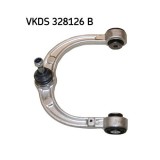 SKF Brat, suspensie roata