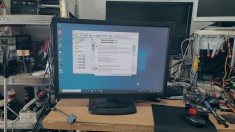 Monitoare LED Iiyama ProLite E2280WSD, 22 inci Widescreen
