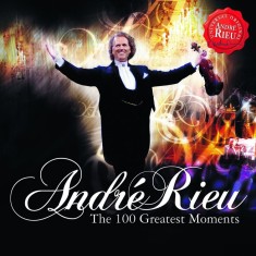 Andre Rieu 100 Greatest Moments (2cd) foto