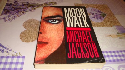 Moon Walk - Michael Jackson - 1992 foto