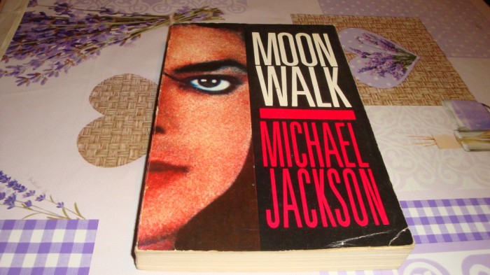 Moon Walk - Michael Jackson - 1992