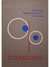 P. Cernea - Strabismul (Editia: 1981) foto