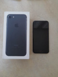 IPhone 7 matte black,256 gb, Negru, Neblocat