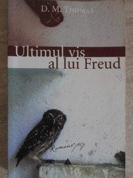 ULTIMUL VIS A LUI FREUD-D.M. THOMAS foto