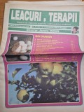 ziarul leacuri si terapii din 8 -14 octombrie 2002