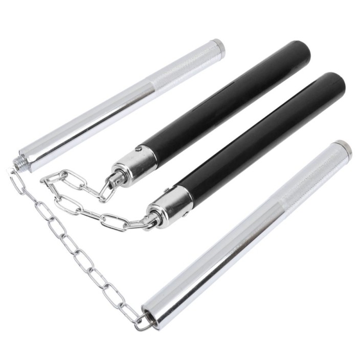 Set doua nunceaguri DEPOX&reg;, Special Training, de antrenament, 31 cm, multicolor