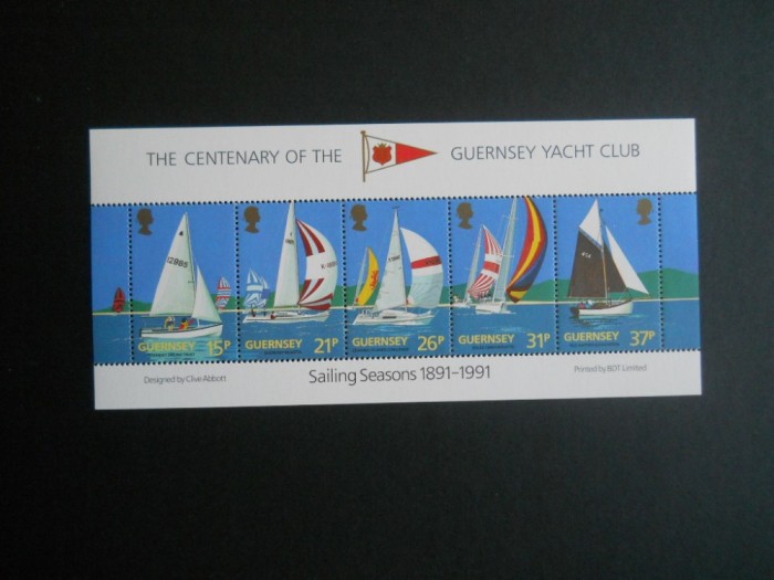 CN BLOC GUERNSEY
