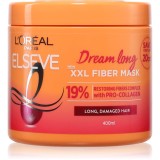 L&rsquo;Or&eacute;al Paris Elseve Dream Long masca de par regeneratoare pentru par sensibil 400 ml