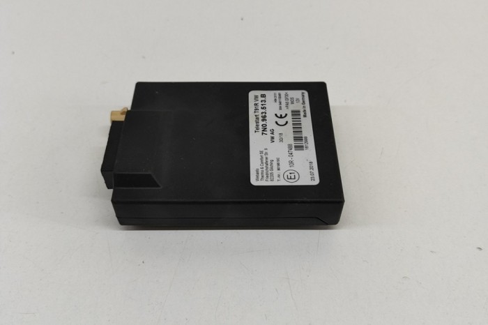 Unitate de control &icirc;ncălzitor Webasto VW CADDY IV Furgon SAA, SAH 2018 OEM: 7N0963513B,10R-047488 23624313