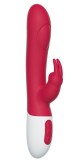 Vibrator Mira Bunny Muse Rosu