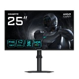 Cumpara ieftin Gigabyte Monitor gaming 24.5&quot; G25F2, Non-glare, Rezolutie: 1920 x 1080