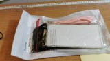 Cumpara ieftin Husa Tel Huawei P30 #A305, Transparent, Cu snur, Silicon