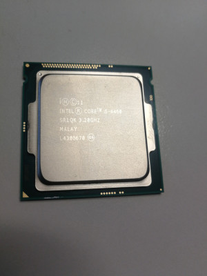 Procesor PC Intel i5-4460 foto