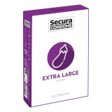Prezervative Secura 60 mm 48 buc
