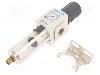 Reductor de aer comprimat, 1,5...10bar, PNEUMAT - FMFR 12