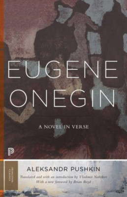 Eugene Onegin: A Novel in Verse foto
