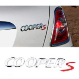 Emblema Cooper S pentru Mini Cooper