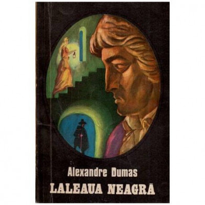 Alexandre Dumas - Laleaua neagra - 114724 foto