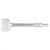 Dalta HEX plata 115 x 400 mm 57H575, Graphite