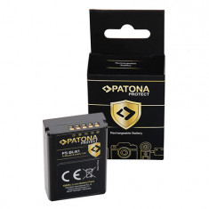 Baterie PATONA Protect / baterie reîncărcabilă Olympus OM-D OMD OMD E-M5 Stylus XZ-2 toll E-P5 E-M1 - Patona Protect