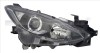Far Mazda 3 (Bm), 06.2013-, Electric, tip bec H11+H15, omologare ECE, fara motoras, cu lumini de zi, BHR1510K0; BHR1510K0A, Dreapta, marca DEPO