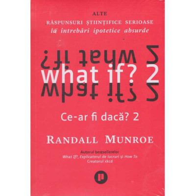 Randall Munroe - What if? - 129408 foto
