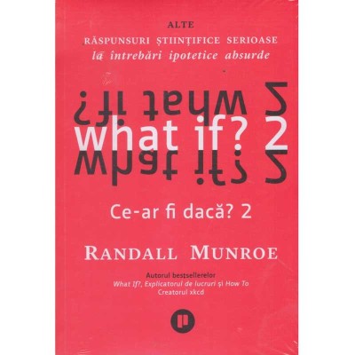 Randall Munroe - What if? - 129408 foto