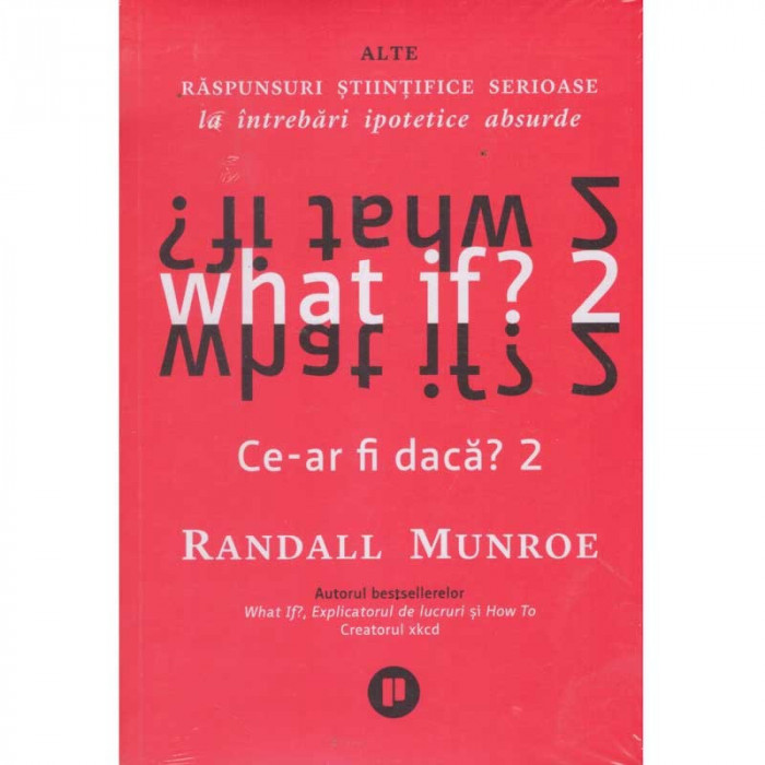 Randall Munroe - What if? - 129408