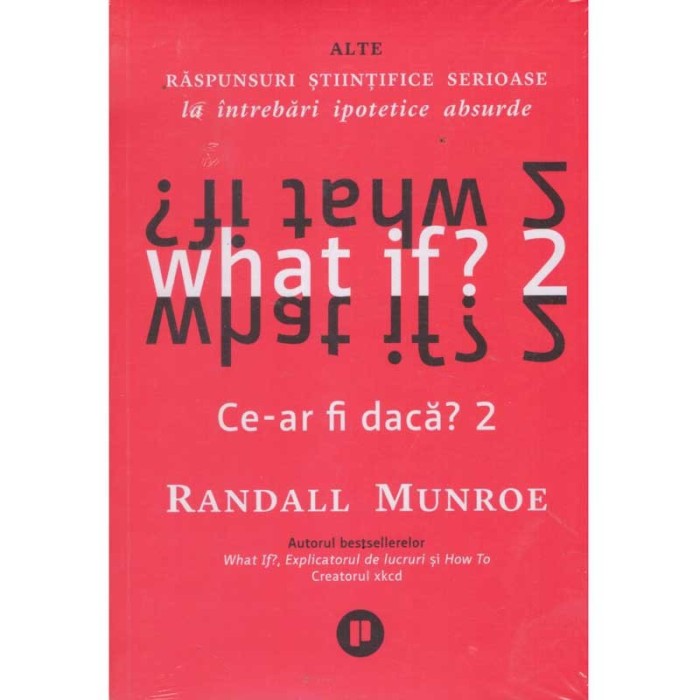 Randall Munroe - What if? - 129408
