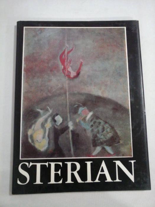 MARGARETA STERIAN - album Ed. Meridiane 1985